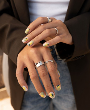 Биогель и биоламинирование ногтей — фото-517_1